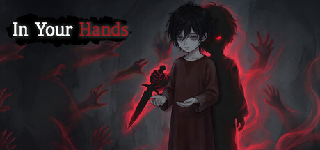 In Your Hands 封面