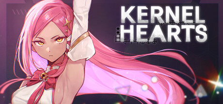 Kernel Hearts 封面