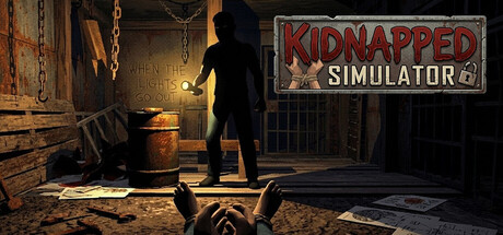 Kidnapped Simulator カバー