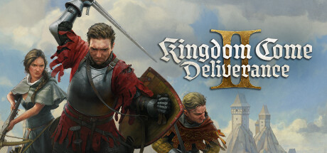 Kingdom Come: Deliverance II カバー