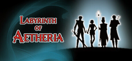 Labyrinth of Aetheria カバー
