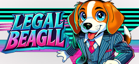 Legal Beagll: Justice is Argued 封面