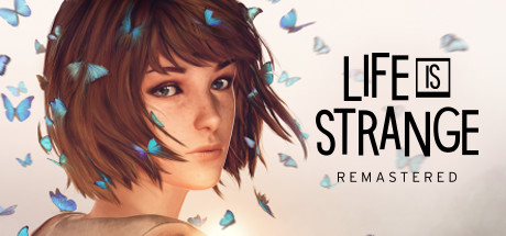 Life is Strange Remastered cover