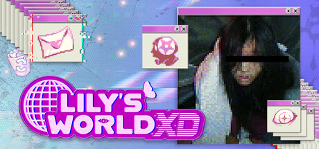 lily's world XD 封面