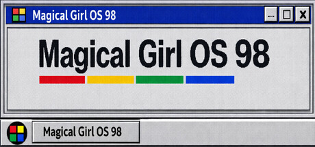 Magical Girl OS 98 カバー