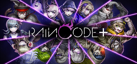 Master Detective Archives: RAIN CODE Plus cover