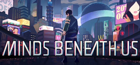 Minds Beneath Us cover