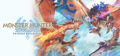 Monster Hunter Stories 3: Twisted Reflection カバー