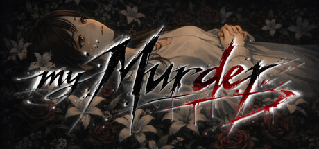 My Murder 封面