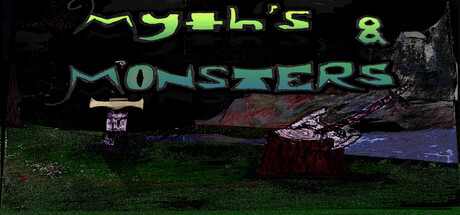 Myth's and monster's カバー