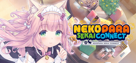 Nekopara Sekai Connect 封面