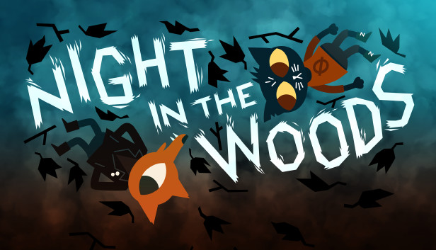 Night in the Woods カバー