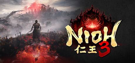 Nioh 3 カバー