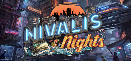 Nivalis Nights 封面