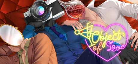 Object of Love 封面