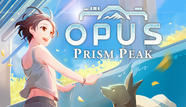 OPUS: Prism Peak カバー