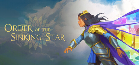 Order of the Sinking Star 封面