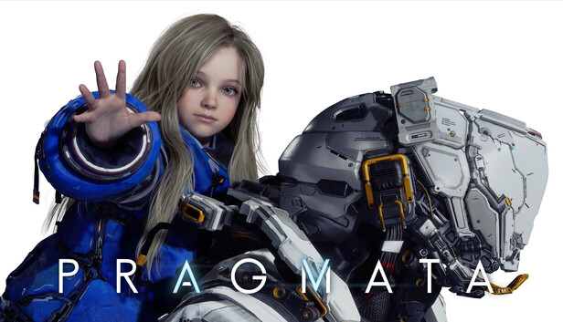 Pragmata カバー
