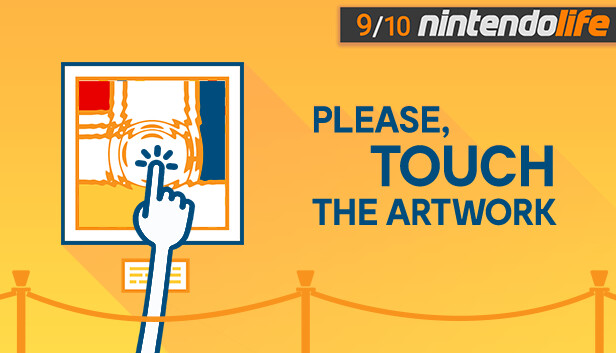 Please, Touch The Artwork カバー