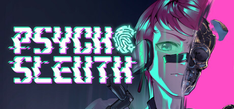 Psycho-Sleuth 封面
