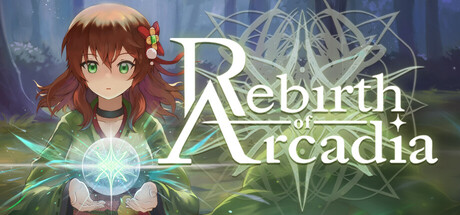 Rebirth of Arcadia 封面