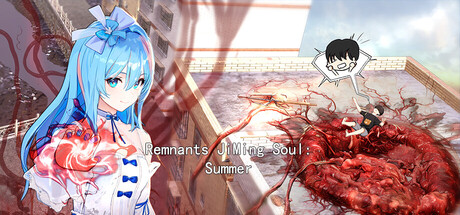 Remnants JiMing Soul: Summer カバー