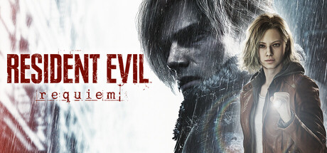 Resident Evil Requiem cover