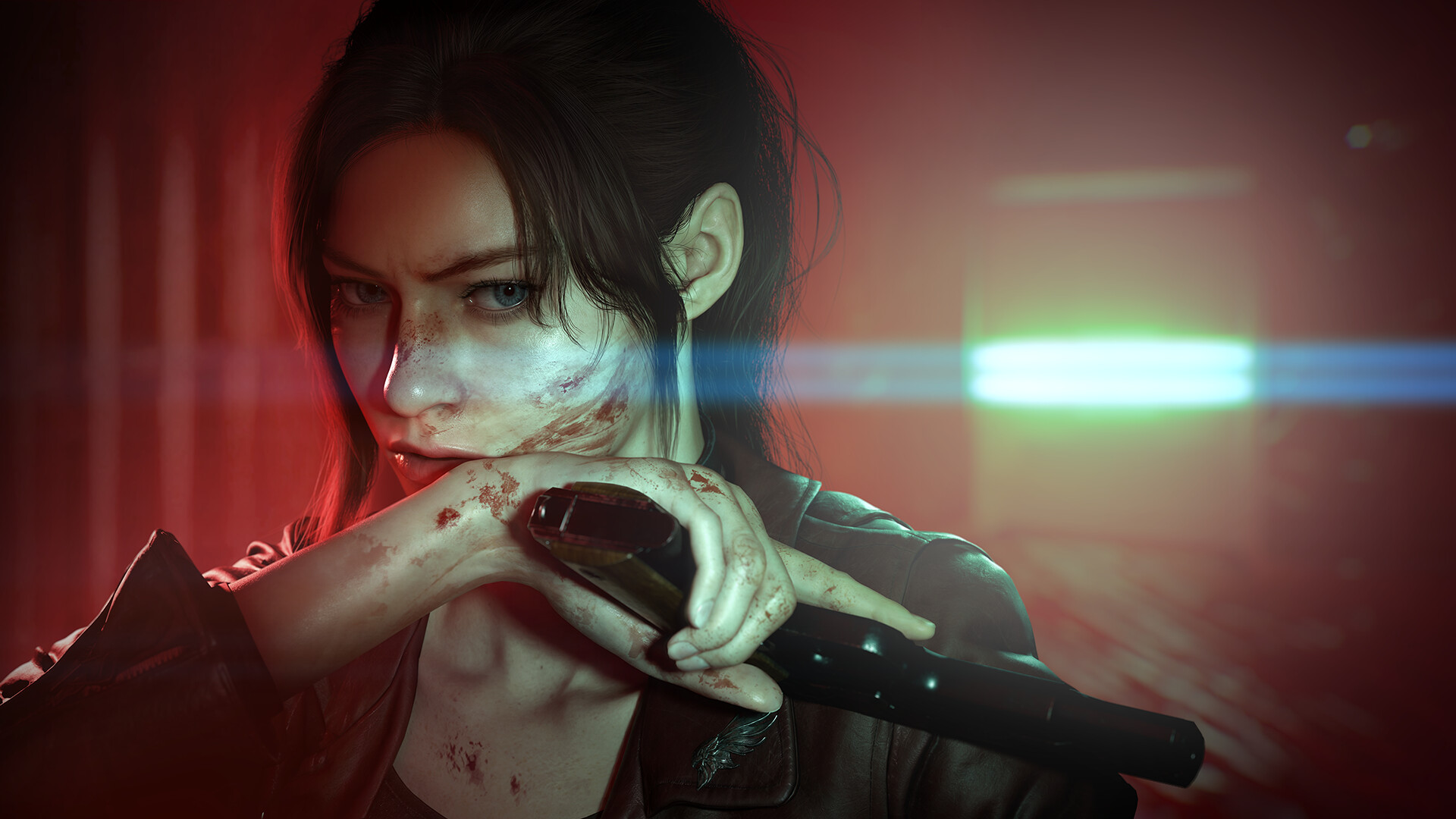 Resident Evil Veronica カバー