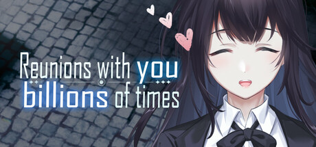 Reunions with you billions of times 封面