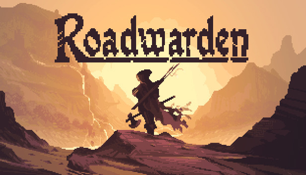 Roadwarden カバー
