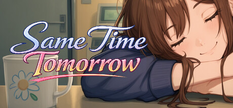 Same Time Tomorrow 封面