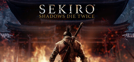Sekiro™: Shadows Die Twice - GOTY Edition カバー