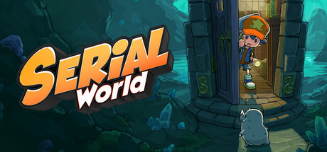 Serial World 封面