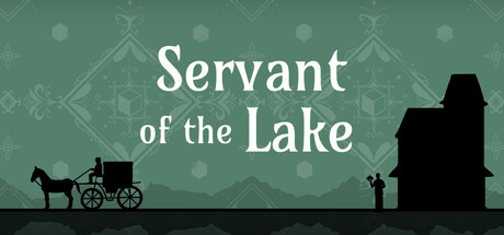 Servant of the Lake cover