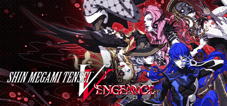 Shin Megami Tensei V: Vengeance カバー