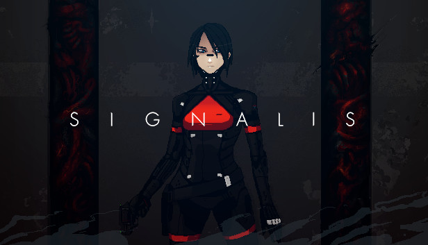 SIGNALIS カバー