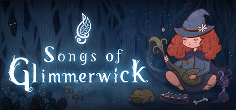 Songs of Glimmerwick 封面