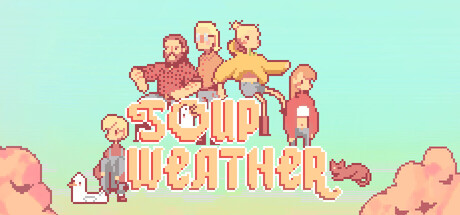 Soup Weather 封面