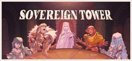 Sovereign Tower cover