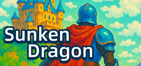 Sunken Dragon カバー