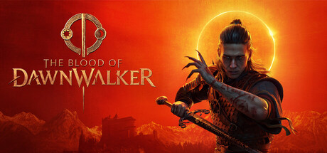 The Blood of Dawnwalker 封面