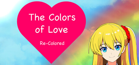 The Colors of Love - Re-Colored カバー