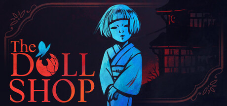 The Doll Shop 封面