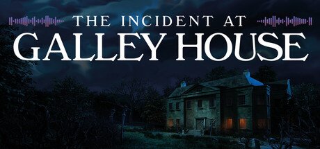 The Incident at Galley House 封面