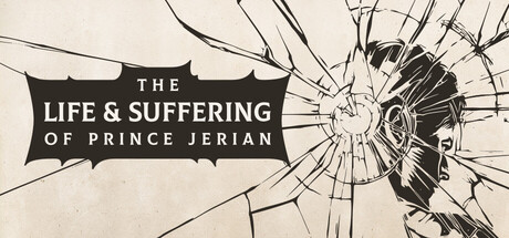 The Life and Suffering of Prince Jerian cover