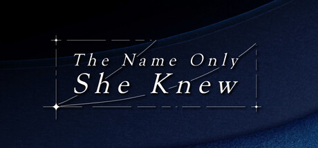 The Name Only She Knew 封面
