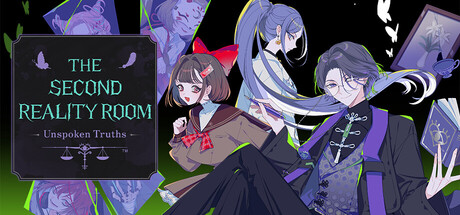 The Second Reality Room: Unspoken Truths 封面