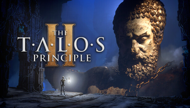 The Talos Principle 2 カバー
