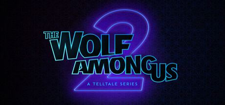 The Wolf Among Us 2 cover