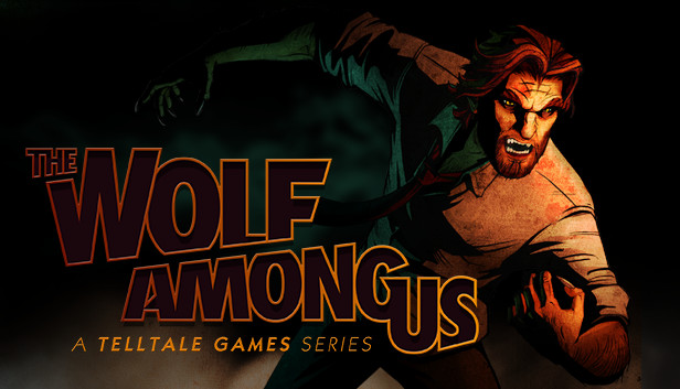 The Wolf Among Us カバー